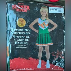Cheerleader Halloween Costume